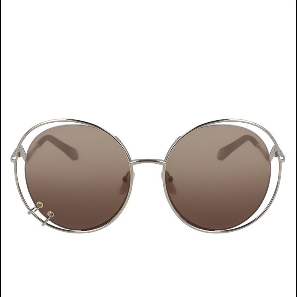 Authentic Chloe Sunglasses